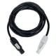 the sssnake Powercord Powercon Grey->TRUE1