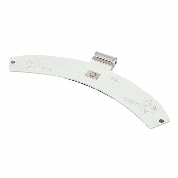 Snareweight M80 magn. Overtone Damper Wh.