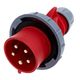 PCE 0252-6 Shark 32A 5pol IP67 M