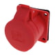 PCE 315-6 Mounting 16A 5pol 400V F