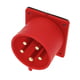 PCE 625-6 Mounting 32A 5p 400V M