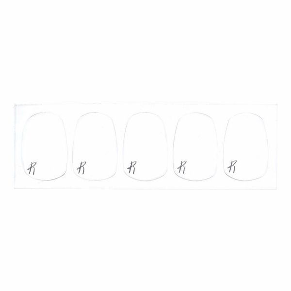 DAddario Woodwinds Reserve Mouthpiece Patch clear