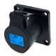 PCE 313-6x Mount 16A 3pol 230V F
