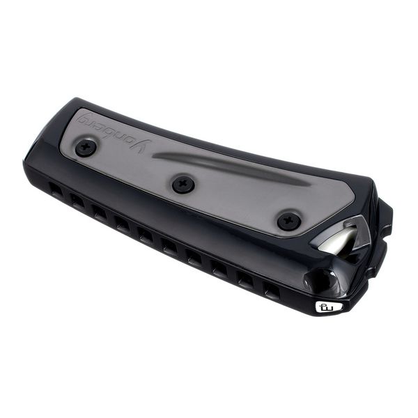 Yonberg D2 Typhoon Black Eb