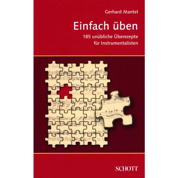 Schott Einfach üben - 185 Überezepte