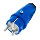 PCE 0521-bs Taurus2 Plug