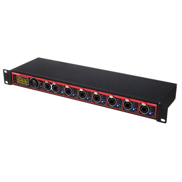 Swisson XES-2T6, 2+6 Gigabit Switch