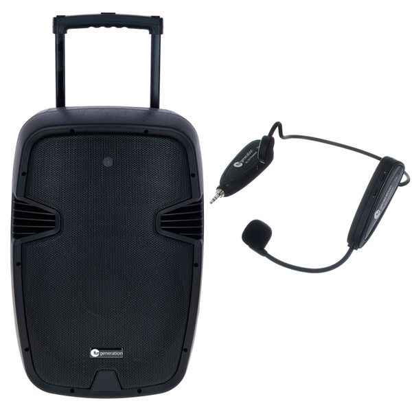 Fun Generation BP 115 A Headset Bundle