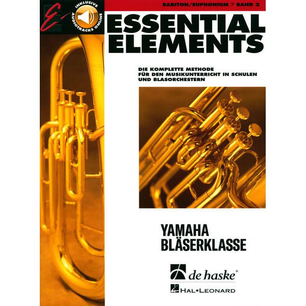 De Haske Essential Elements Bariton 2