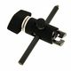 Pauly Spider Clip BK