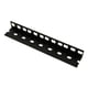 Adam Hall 61535B4 Rack Strip 4U blk