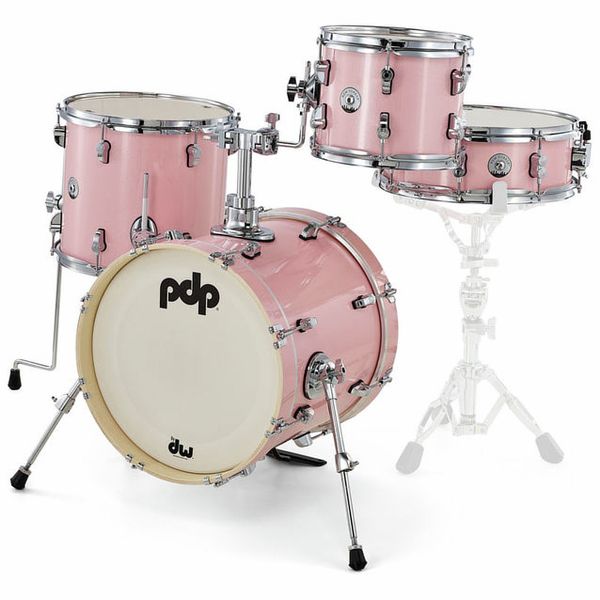 DW PDP New Yorker Set Pale Rose
