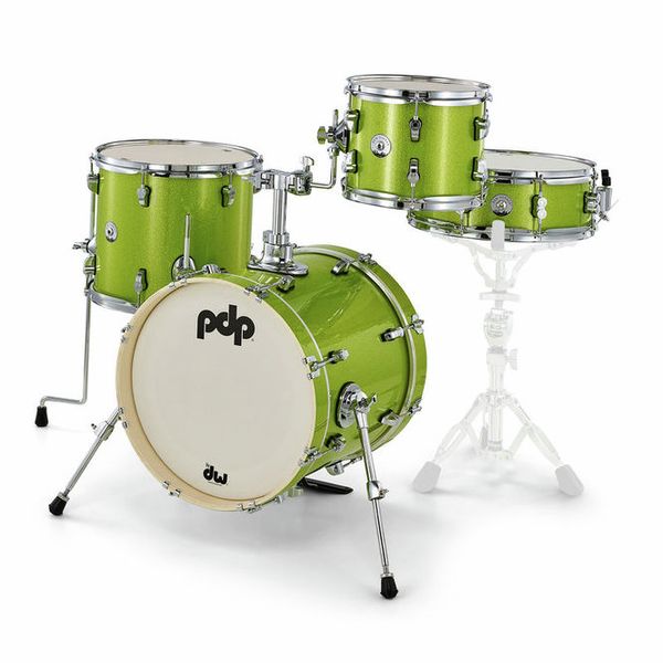DW PDP New Yorker Set Elec. Green