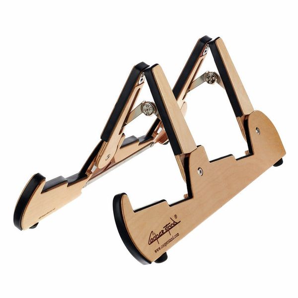 Cooperstand Pro-Tandem Birch Double Stand