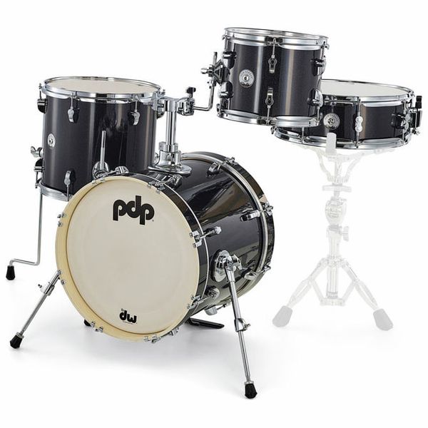 DW PDP New Yorker Set Black Onyx