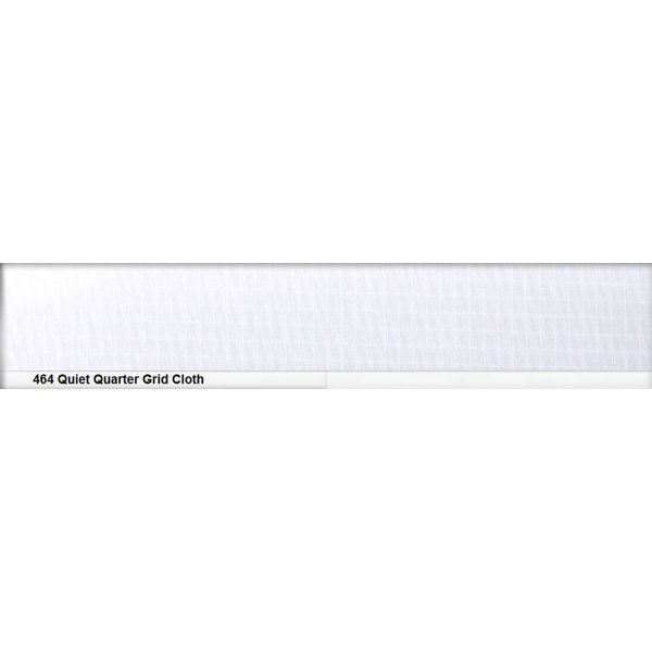 Lee Roll 464 Quarter Grid Cloth