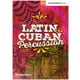 Toontrack EZX Latin Cuban Percussion