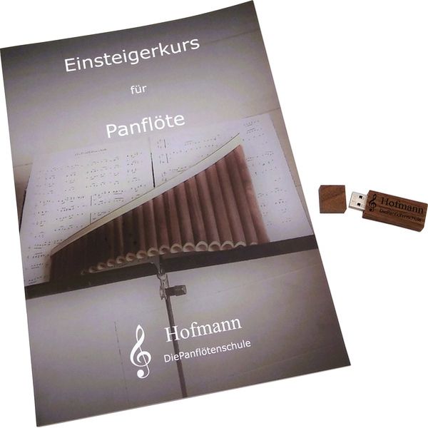 Hofmann Panpipe course for beginners