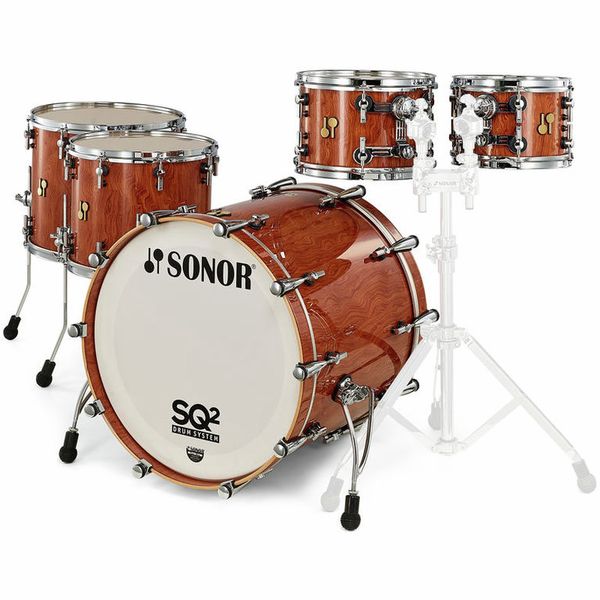 Sonor SQ2 Bubinga Replica