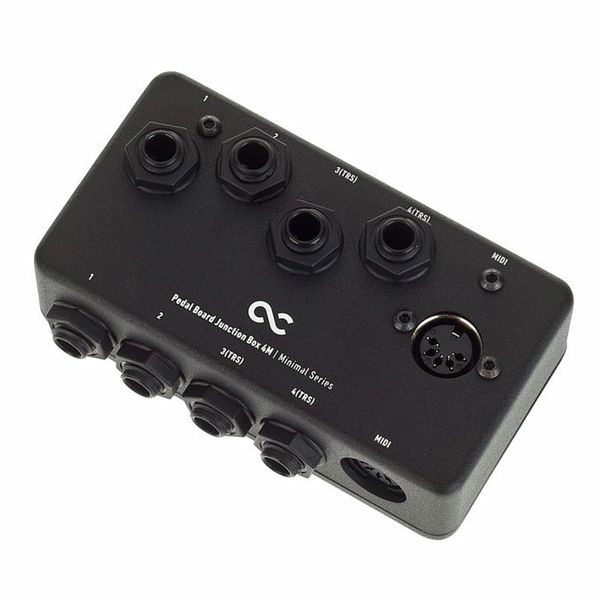 One Control Pedalboard Patchbay 4M