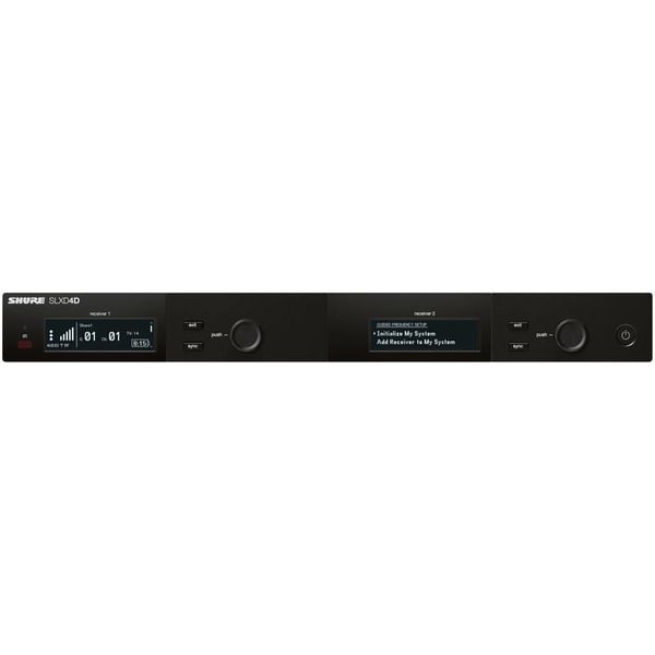 Shure SLXD4DE G59
