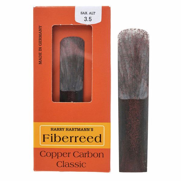 Harry Hartmann Fiberreed Copper Alto H