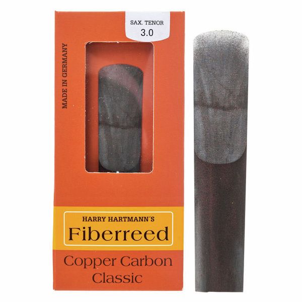 Harry Hartmann Fiberreed Copper Tenor MH
