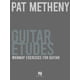 Wise Publications Pat Metheny Guitar Etudes