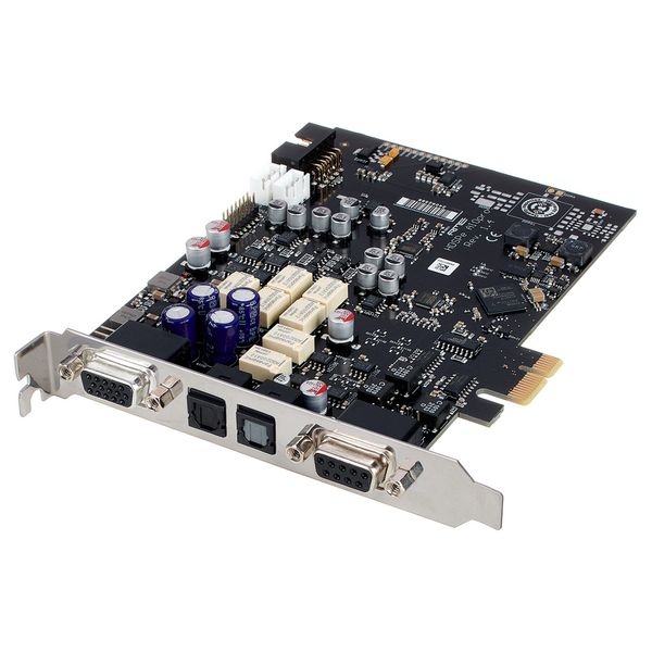 RME HDSPe AIO Pro