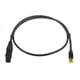 Sommer Cable CAT7 XLRf Adapter 1m black