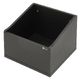 Fun Generation Vinyl Shelf One Top Black