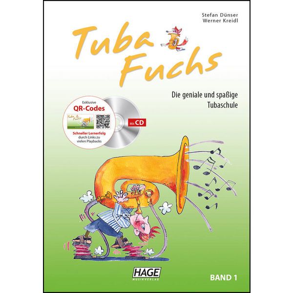 Hage Musikverlag Tuba Fuchs 1