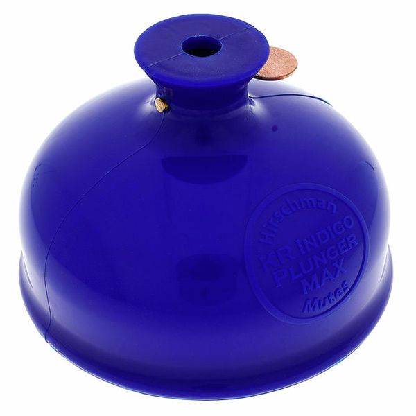 Hirschman KR Indigo MAX Trumpet Plunger