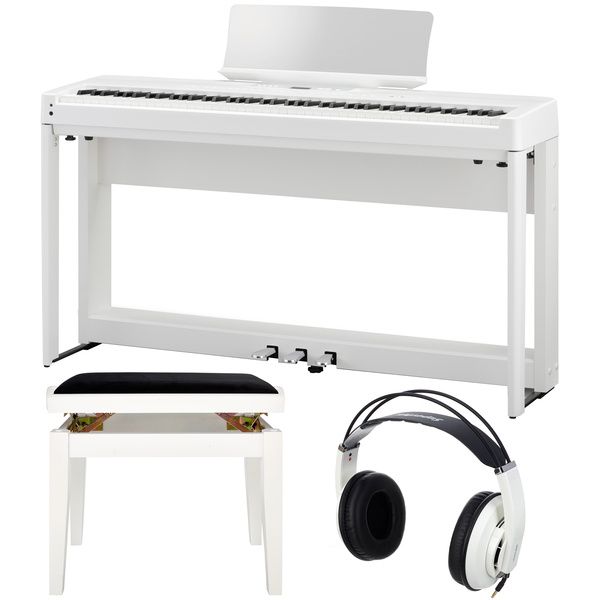 Kawai ES-920 W Deluxe Bundle