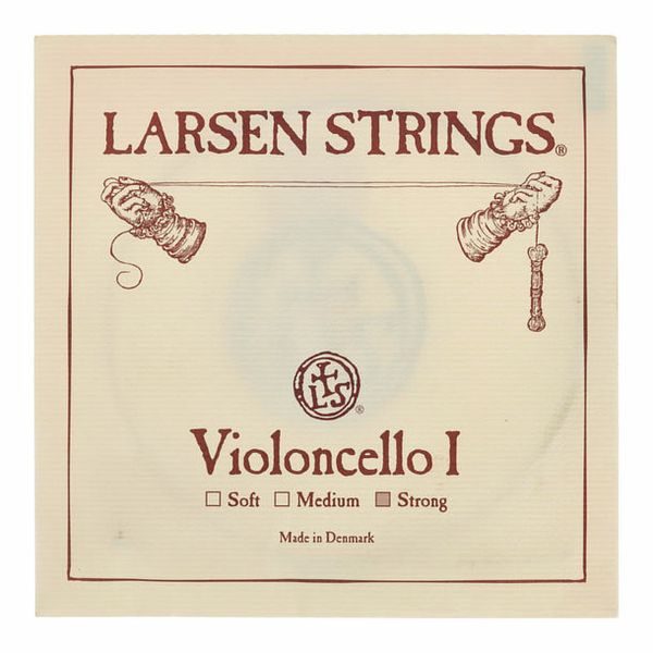 Larsen Cello Single String A Strong