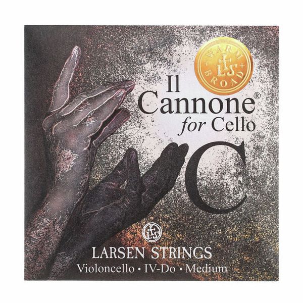 Larsen Il Cannone Cello C String W&B