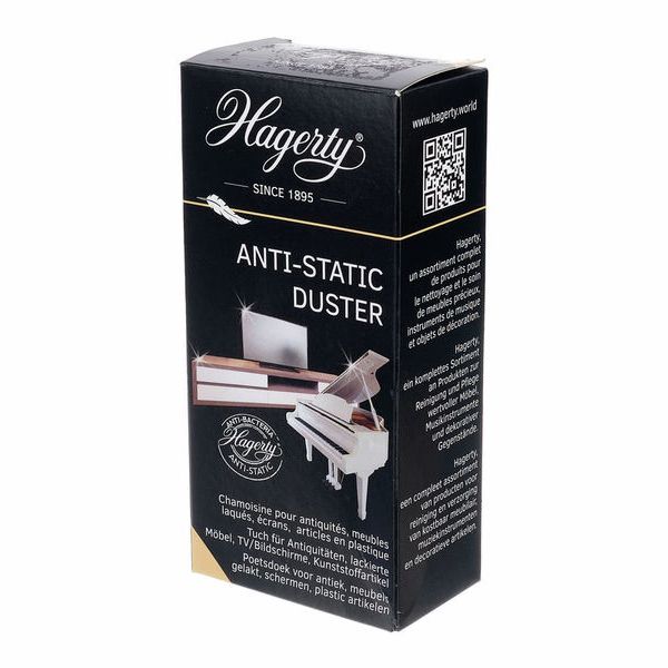 Hagerty Anti-Static Duster