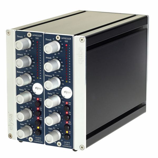Elysia mpressor2 qube