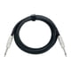 Kirlin Instrument Cable 1,8m Black