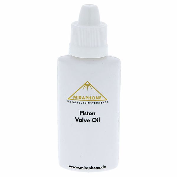 Miraphone Piston Valve Oil