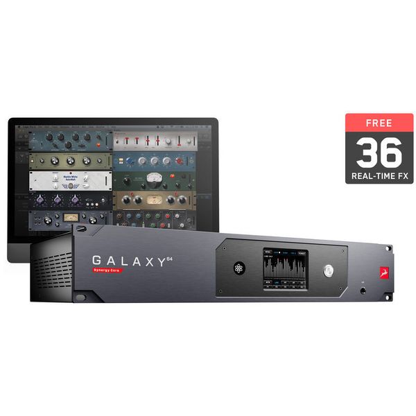 Antelope Galaxy 64 Synergy Core