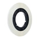 Splicit Leader Tape White 1/4