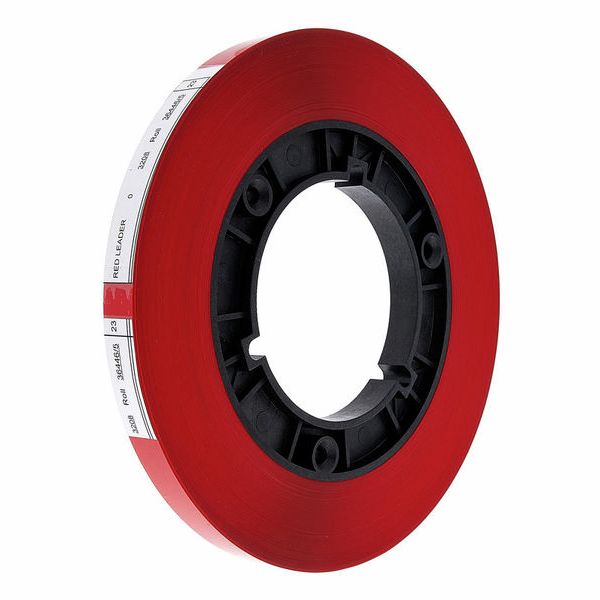 Splicit Leader Tape Red 1/2
