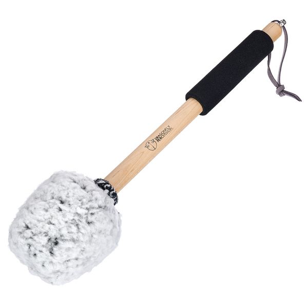 Dragonfly Percussion TamTam Mallet RSFB-M Reso Fuzz
