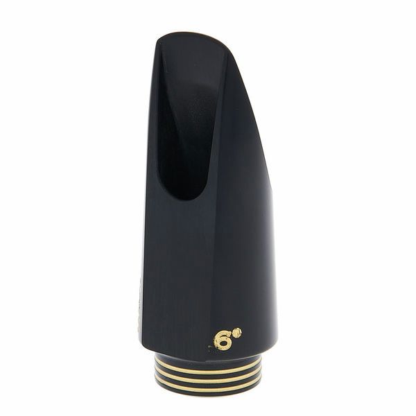10MFAN Virtuoso Soprano Sax 6*