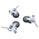 Avenger A9000N Wheel Set with Brakes