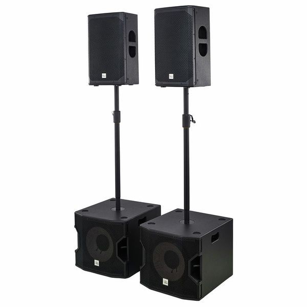 the box DSX Small Venue Set