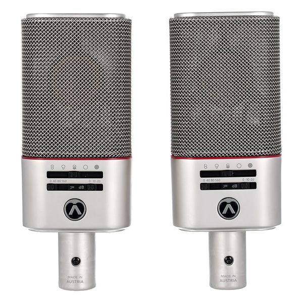Austrian Audio OC818 Dual Set Plus