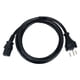 the sssnake Powercord Swiss C13 1,5m