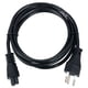 the sssnake Power Cable Swiss IEC C5 1,8m